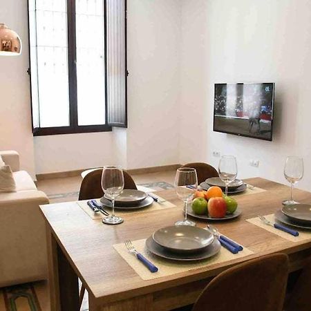 X C Apartamentos Morales & Arnal Ronda Exterior foto